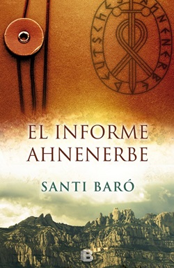 El informe Ahnenerbe El informe Ahnenerbe