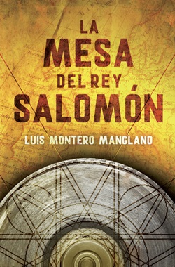 La mesa del rey Salomón (Los buscadores, 1)