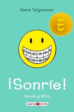 ¡Sonríe! (Novela gráfica) ¡Sonríe! (Novela gráfica)