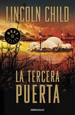 La tercera puerta. Serie Jeremy Logan 3