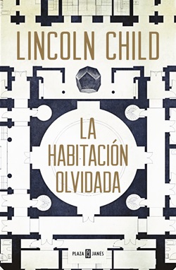 La habitación olvidada. Serie Jeremy Logan 4