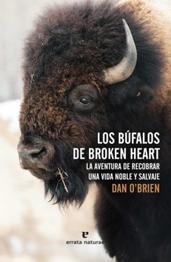 Los Búfalos de Broken Heart. La aventura de recobrar una vida noble y salvaje.