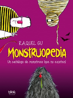 Monstruopedia. Un catálogo de monstruos (que no existen)