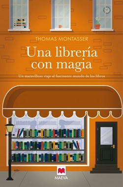 Una librería con magia Una librería con magia
