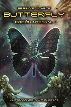 Butterfly. Edición integral ilustrada