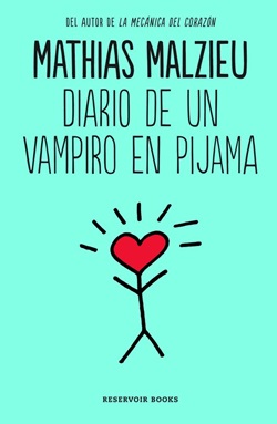 Diario de un vampiro en pijama Diario de un vampiro en pijama