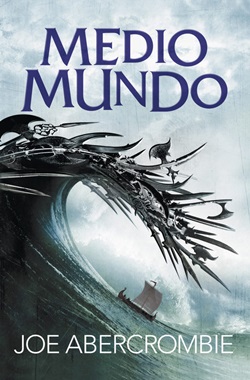 Medio mundo (El mar Quebrado 2) Medio mundo (El mar Quebrado 2)