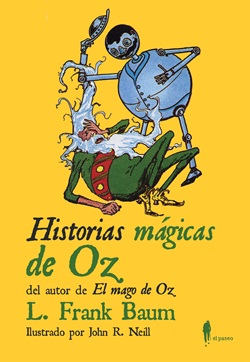 Historias mágicas de Oz Historias mágicas de Oz