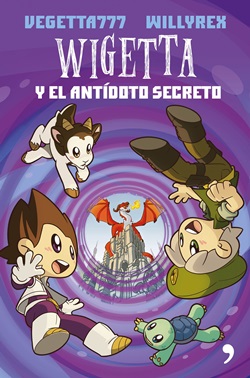 Wigetta y el antídoto secreto (Wigetta 3)