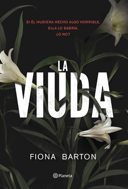La viuda. Saga Kate Waters 1 La viuda. Saga Kate Waters 1