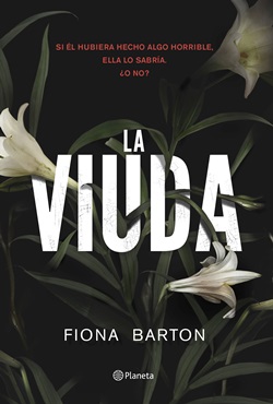 La viuda. Saga Kate Waters 1