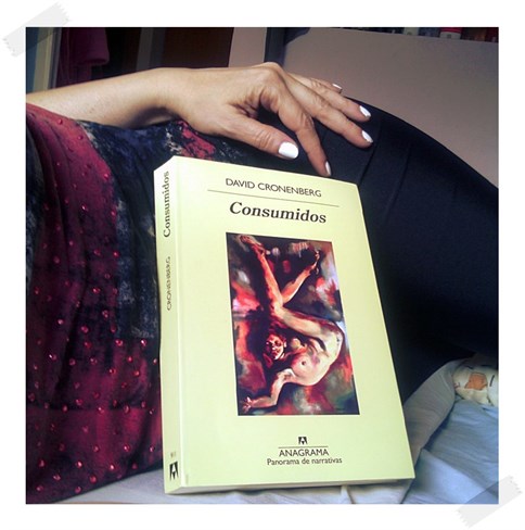 Consumidos -cronenberg