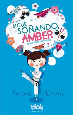 Sigue soñando, Amber Sigue soñando, Amber