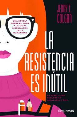 La resistencia es inútil La resistencia es inútil