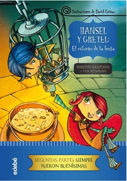 Hansel y Gretel: El retorno de la bruja Hansel y Gretel: El retorno de la bruja