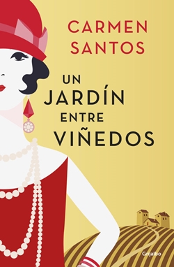 Un jardín entre viñedos Un jardín entre viñedos