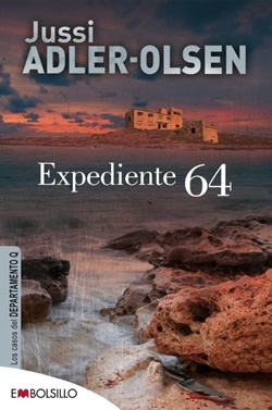 Departamento Q. Expediente 64 Departamento Q. Expediente 64