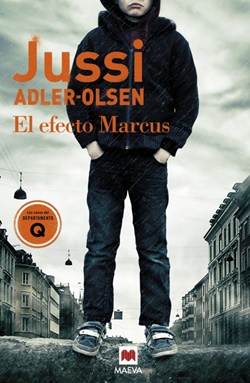 Departamento Q. El efecto Marcus Departamento Q. El efecto Marcus