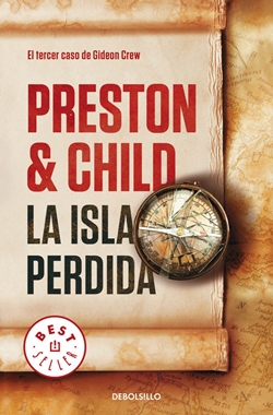 La isla perdida. El tercer caso de Gideon Crew La isla perdida. El tercer caso de Gideon Crew