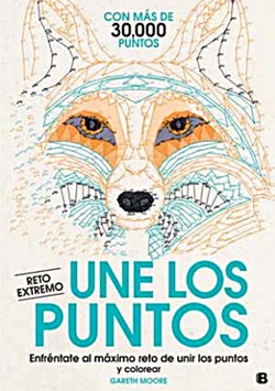 Une los puntos. Reto extremo Une los puntos. Reto extremo