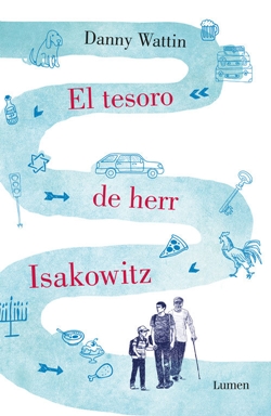 El tesoro de herr Isakowitz El tesoro de herr Isakowitz