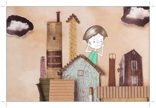 Megustanlosglobos -interior