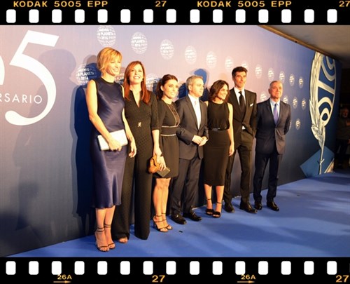 Plantilla De Antena3