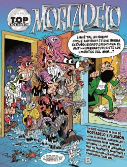 Top Comic nº 59 Mortadelo Top Comic nº 59 Mortadelo