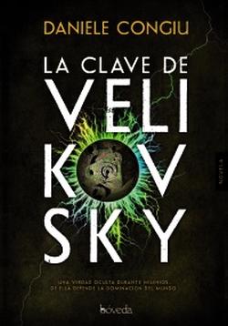La clave de Velikovsky La clave de Velikovsky