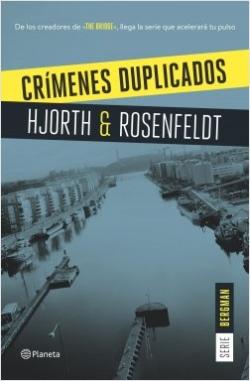 Crímenes duplicados (Serie Bergman 2) Crímenes duplicados (Serie Bergman 2)