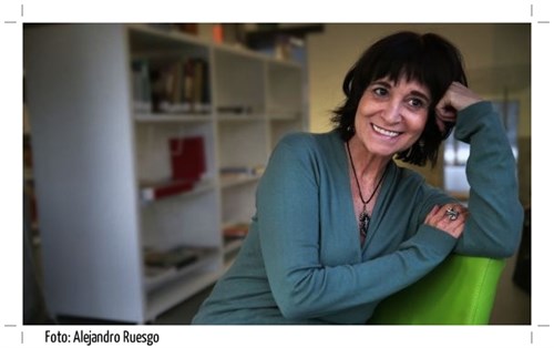 Rosa Montero -alejandro Ruesgo