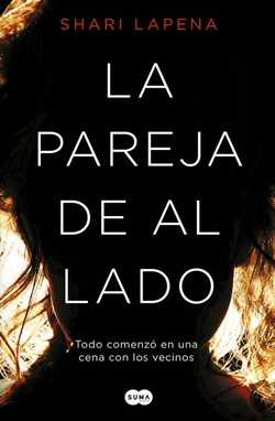 La pareja de al lado La pareja de al lado