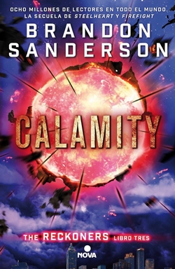 Calamity. Saga Reckoner 3
