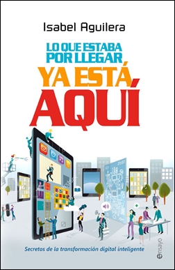 Lo que estaba por llegar ya esta aquí Lo que estaba por llegar ya esta aquí