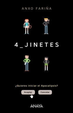 4 Jinetes 4 Jinetes