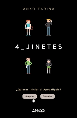 4 Jinetes