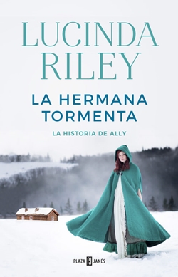 Las siete hermanas, 2. La hermana tormenta. La historia de Ally Las siete hermanas, 2. La hermana tormenta. La historia de Ally