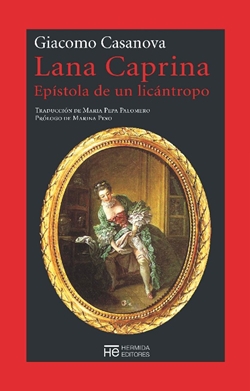 Lana caprina. Epístola de un licántropo Lana caprina. Epístola de un licántropo