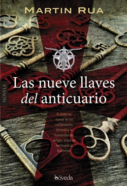 Las nueves llaves del anticuario Las nueves llaves del anticuario