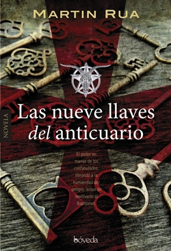 Las nueves llaves del anticuario