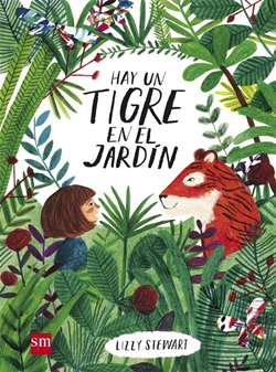 Hay un tigre en el jardín