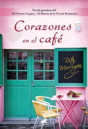 Corazones en el café Corazones en el café