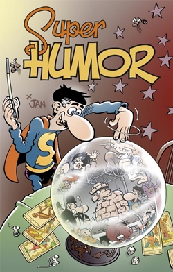 Súper Humor Superlópez 18 Súper Humor Superlópez 18