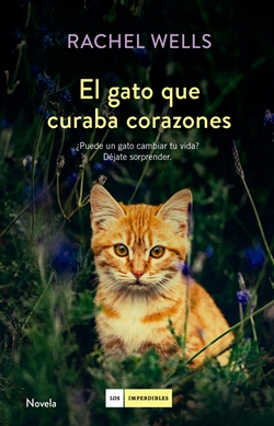 El gato que curaba corazones El gato que curaba corazones