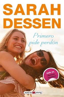 Primero pide perdón Primero pide perdón