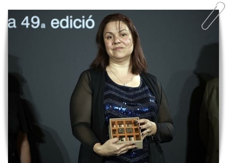 Caresantos -premionadal