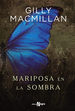 Mariposa en la sombra