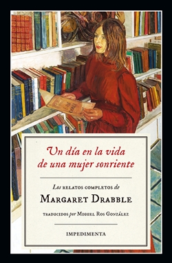 Un día en la vida de una mujer sonriente