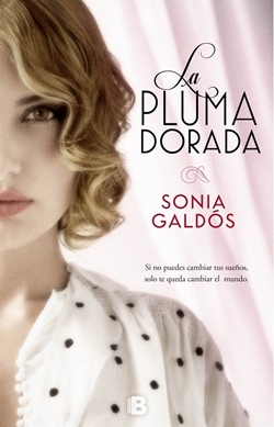 La pluma dorada La pluma dorada
