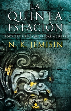 La quinta estación (Trilogía de la Tierra Fragmentada 1)